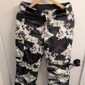 The North Face Insulated Freedom Snow Pants for Girls - size X-Large (14/16)